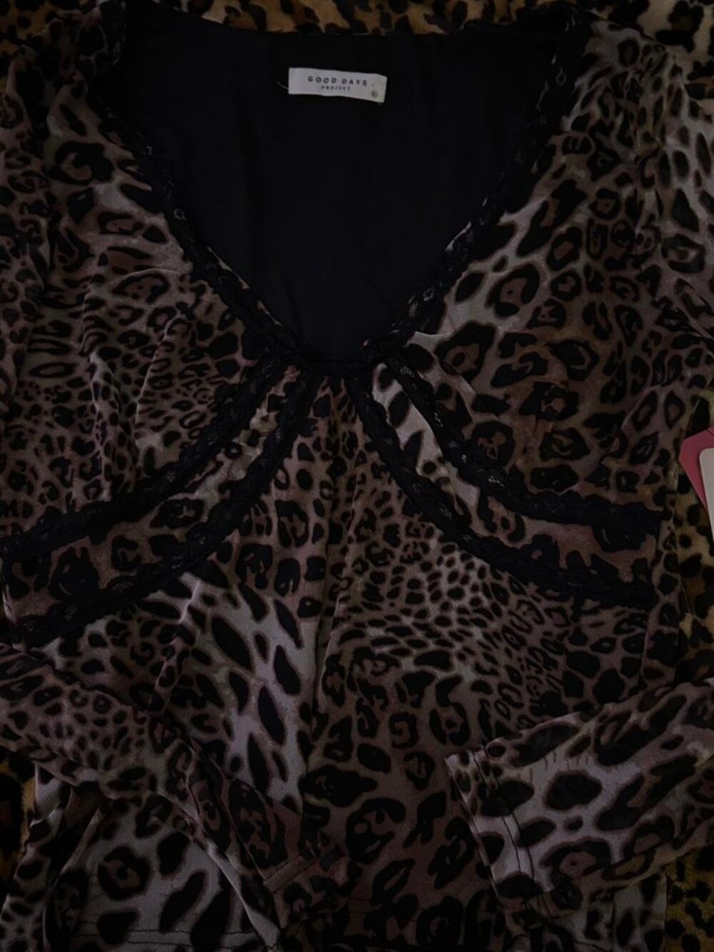 Women's Multi Blouse